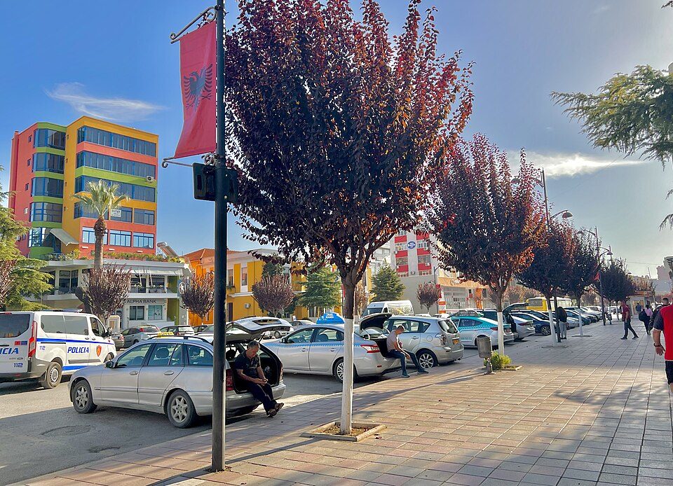 Seman, Albania