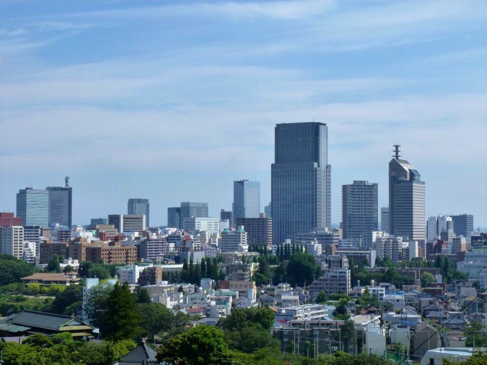 Sendai, Japan
