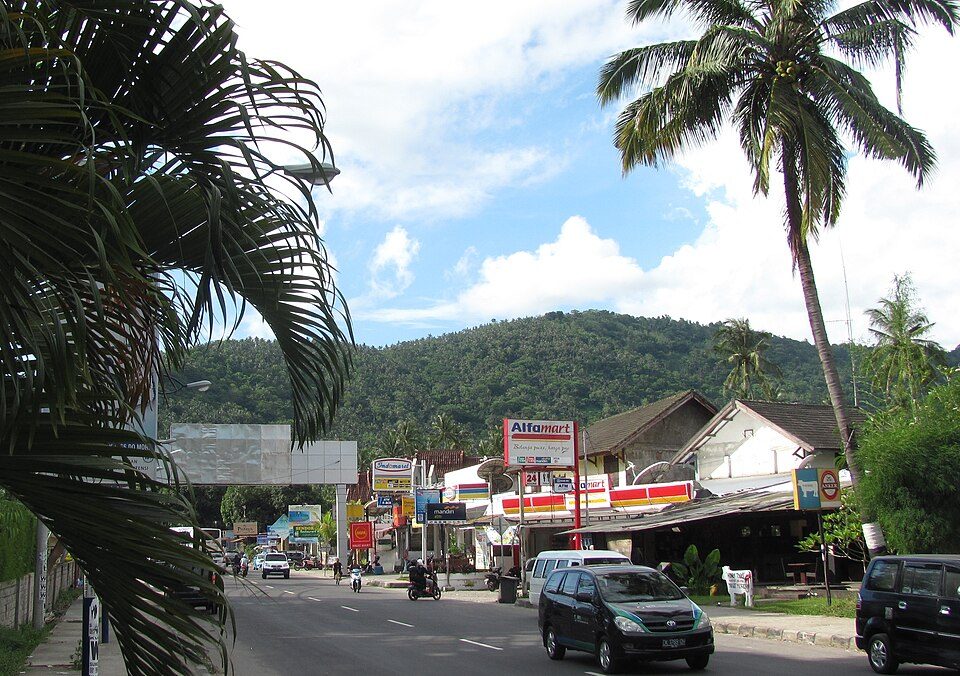 Senggigi, Indonesia