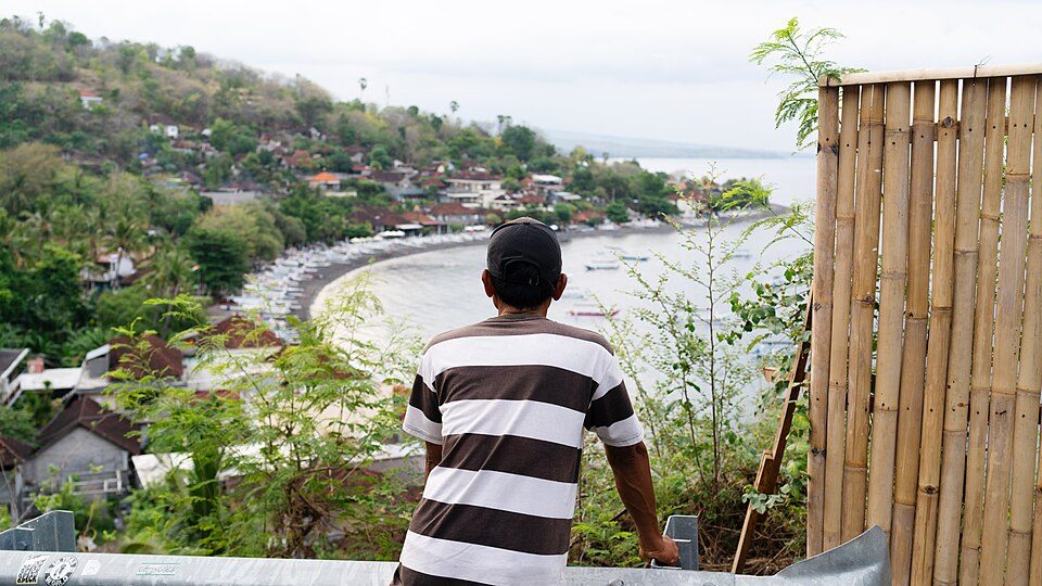 Seraya, Indonesia