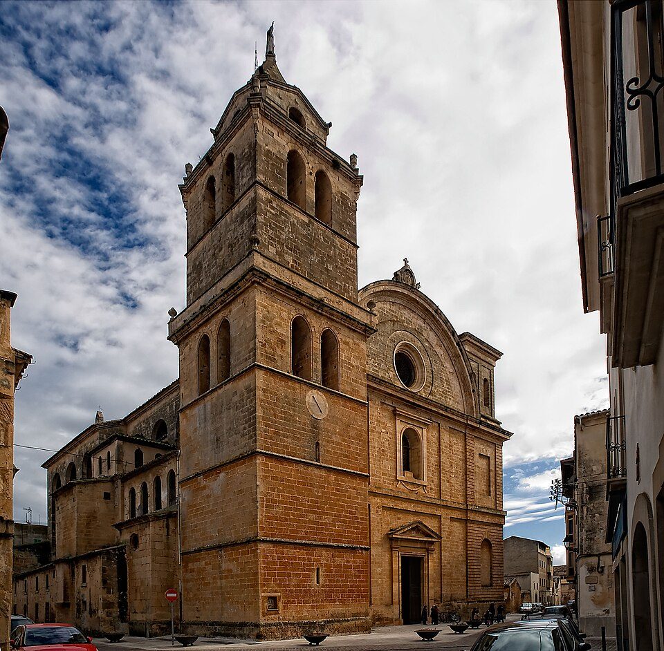 Ses Covetes, Spain