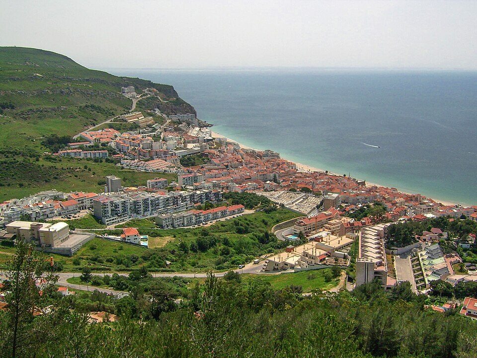 Sesimbra, Portugal