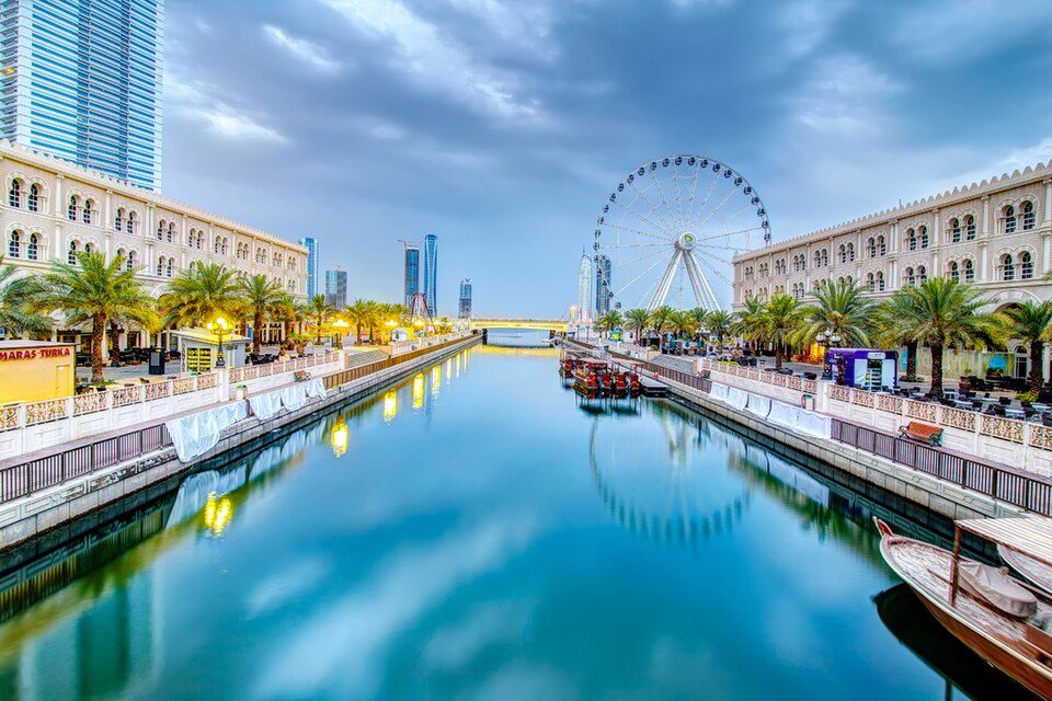 Sharjah, United Arab Emirates