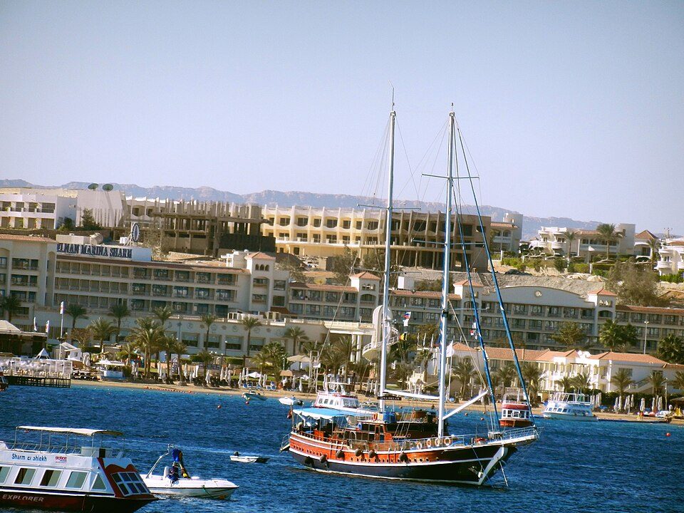 Sharm el-Sheikh, Egypt