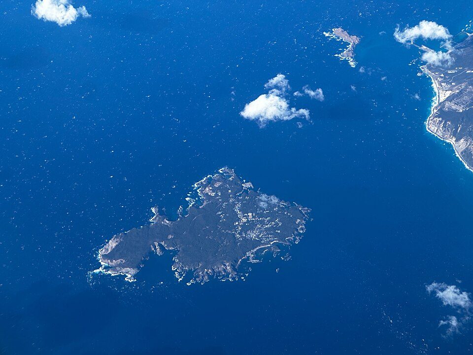 Shikinejima, Japan