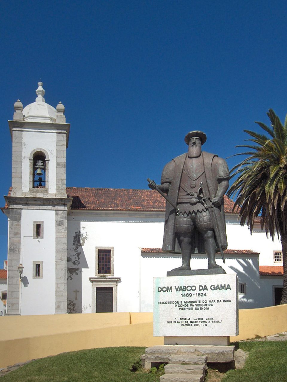 Sines, Portugal