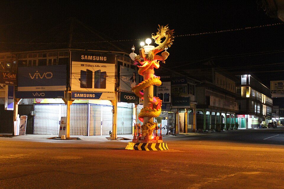 Singkawang, Indonesia