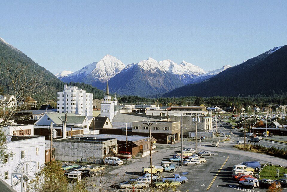 Sitka, AK, United States