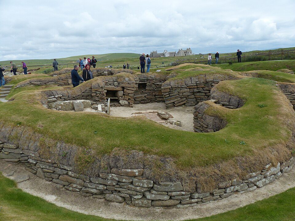 Skaill, United Kingdom