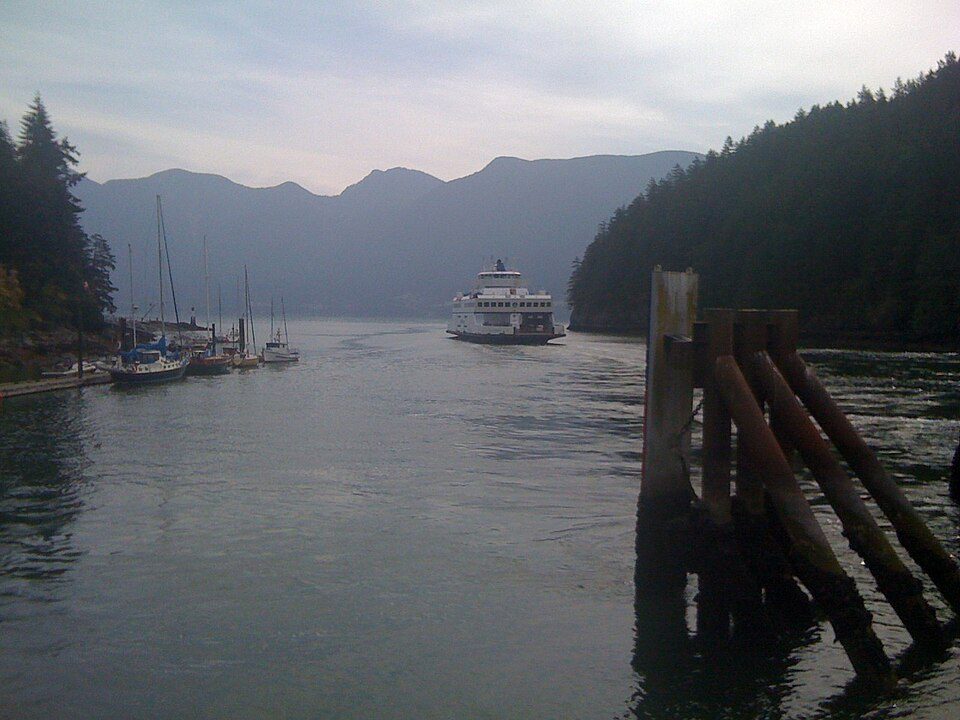 Snug Cove, BC, Canada