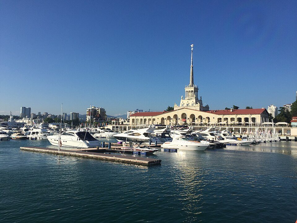Sochi, Russia