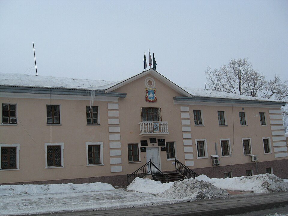 Sovetskaya Gavan, Russia