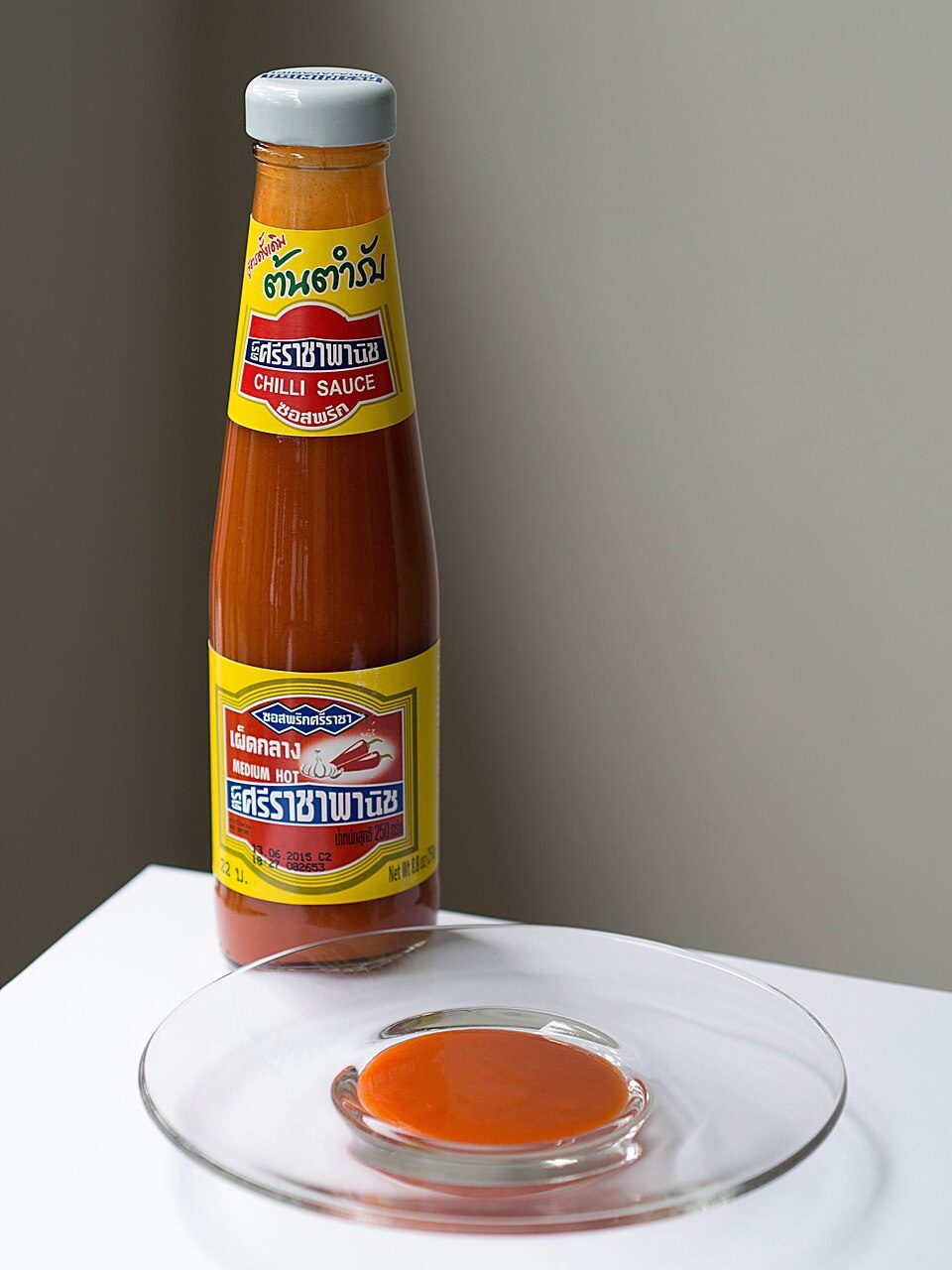 Sriracha, Thailand