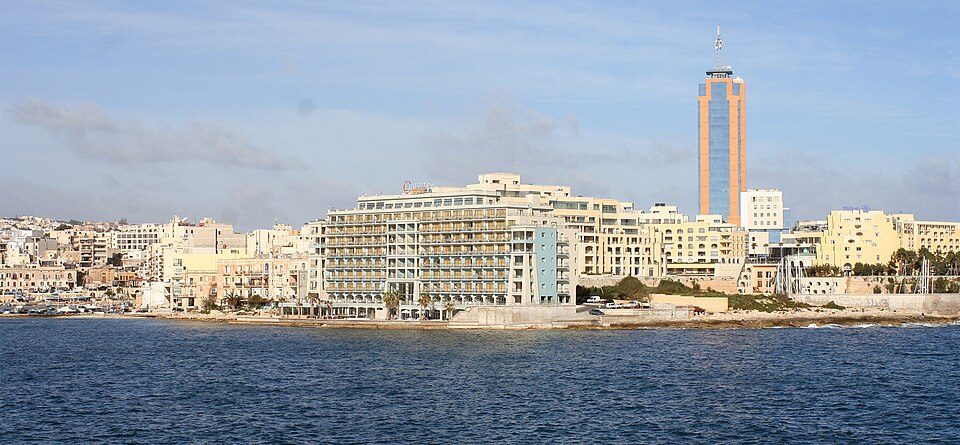 St. George's Bay, Malta