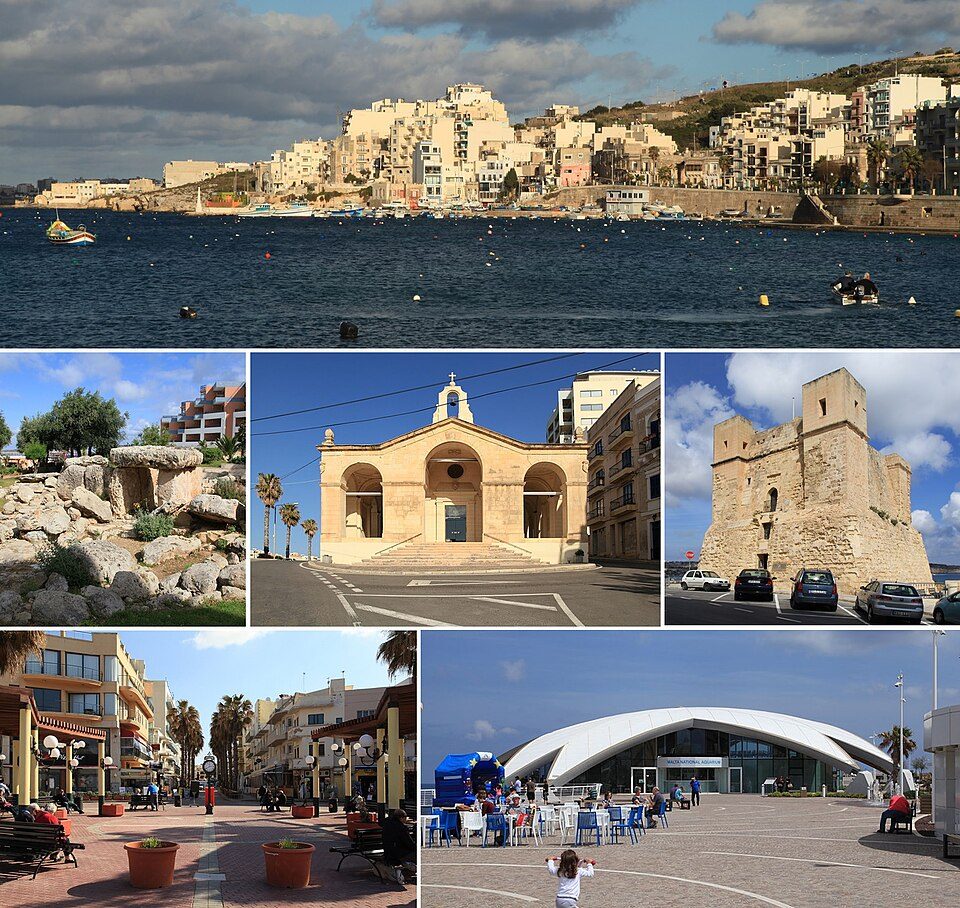 St. Paul's Bay, Malta