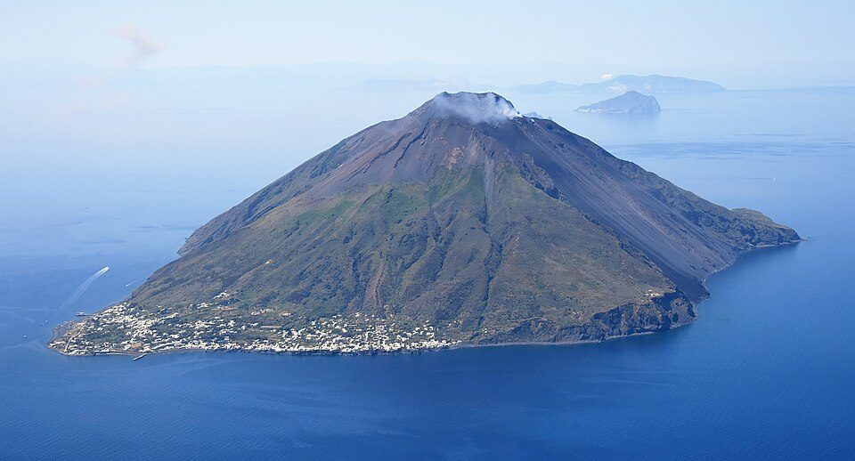 Stromboli, Italy