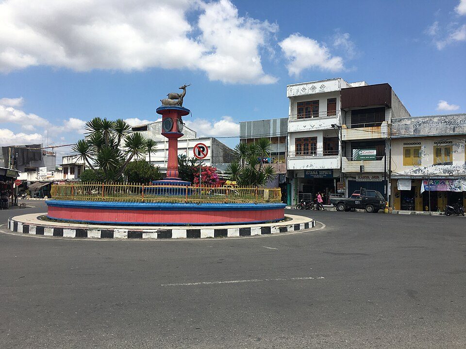Sumbawa Besar, Indonesia