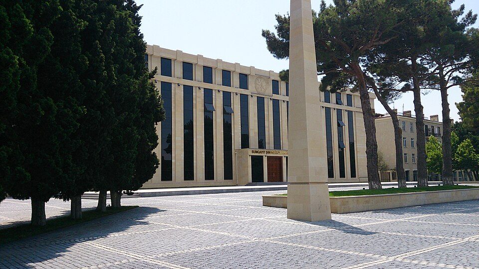 Sumgait, Azerbaijan