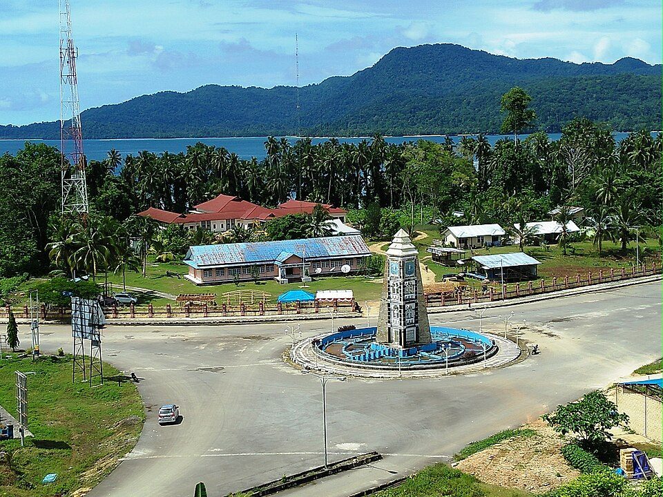 Supiori, Indonesia