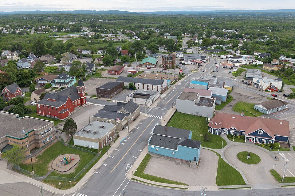 Sydney Mines, NS, Canada