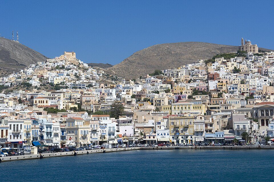 Syros, Greece