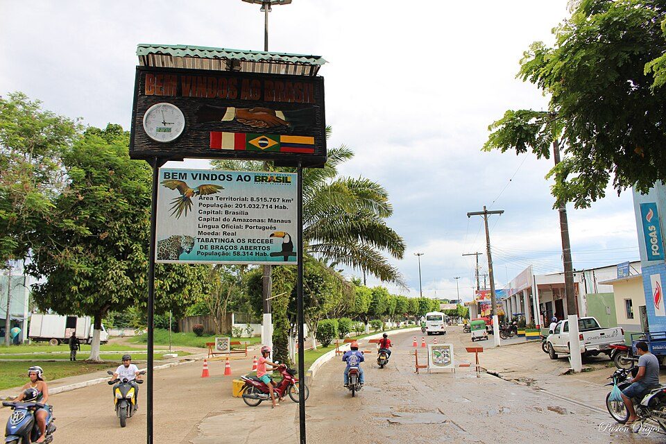 Tabatinga, Brazil
