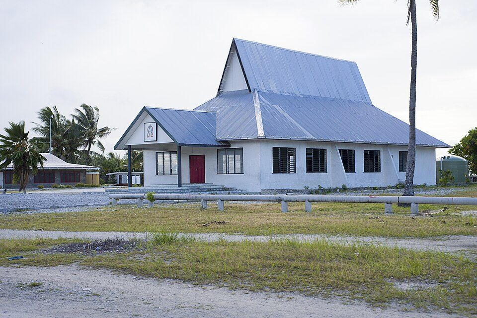 Tabwakea, Kiribati