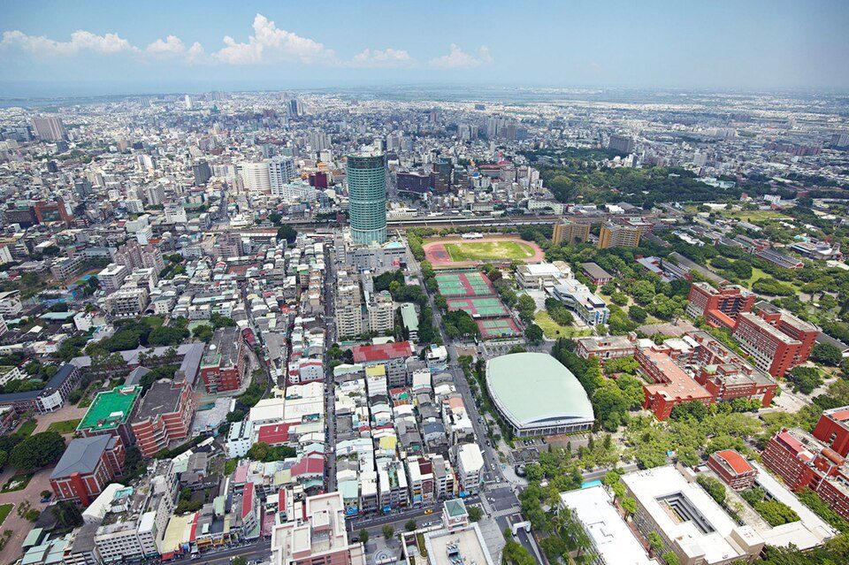 Tainan, Taiwan