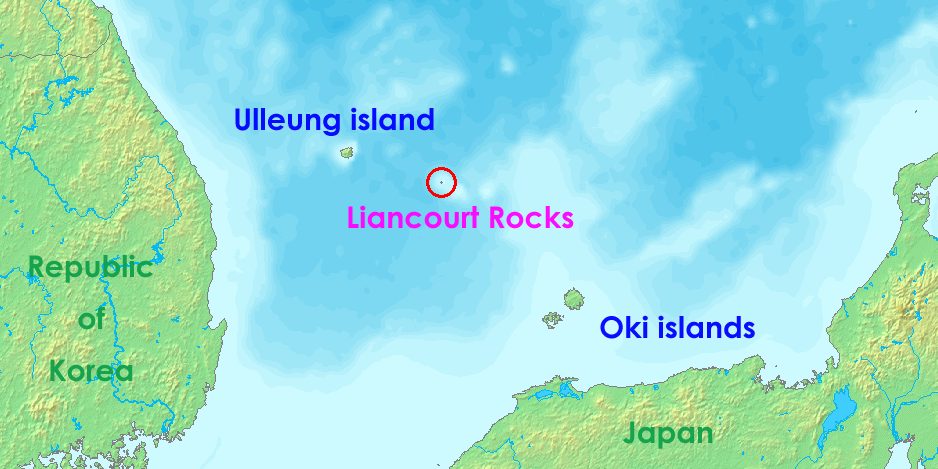 Takeshima, Japan