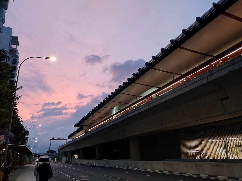 Tanah Merah, Singapore