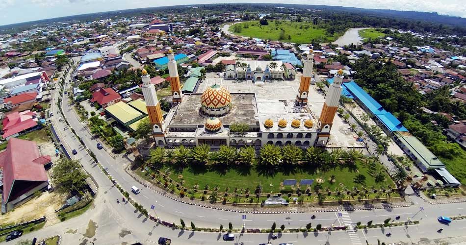 Tanjung Selor, Indonesia