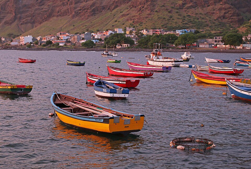Tarrafal de São Nicolau, Cape Verde