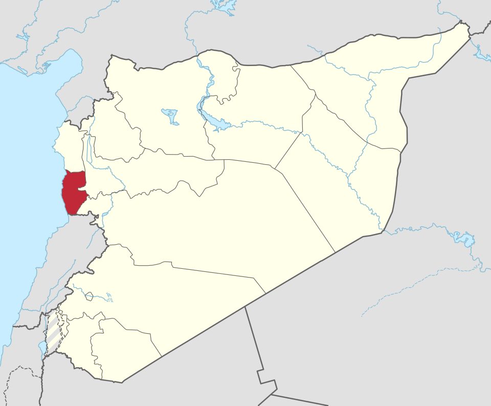 Tartous, Syria