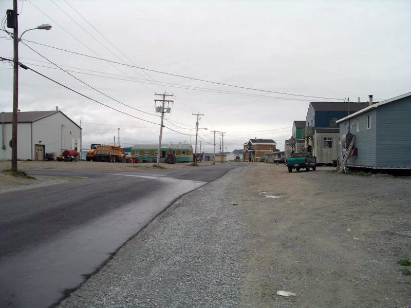 Tasiujaq, QC, Canada