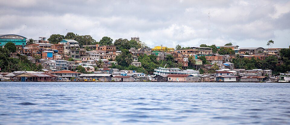 Tefé, Brazil