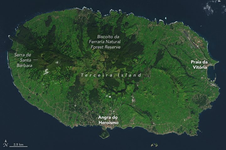Terceira, Portugal