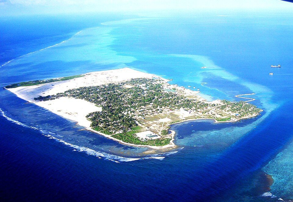 Thinadhoo, Maldives