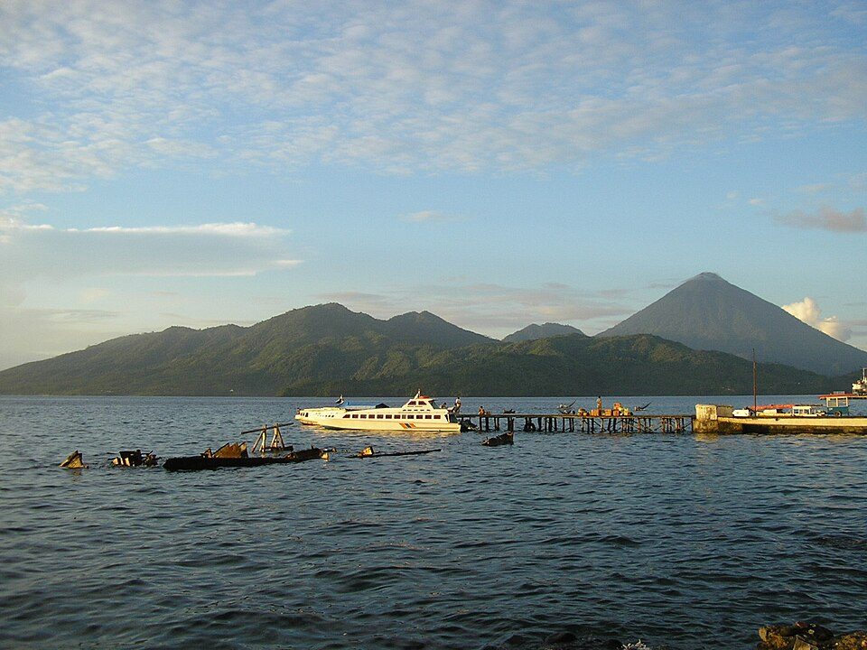 Tidore, Indonesia