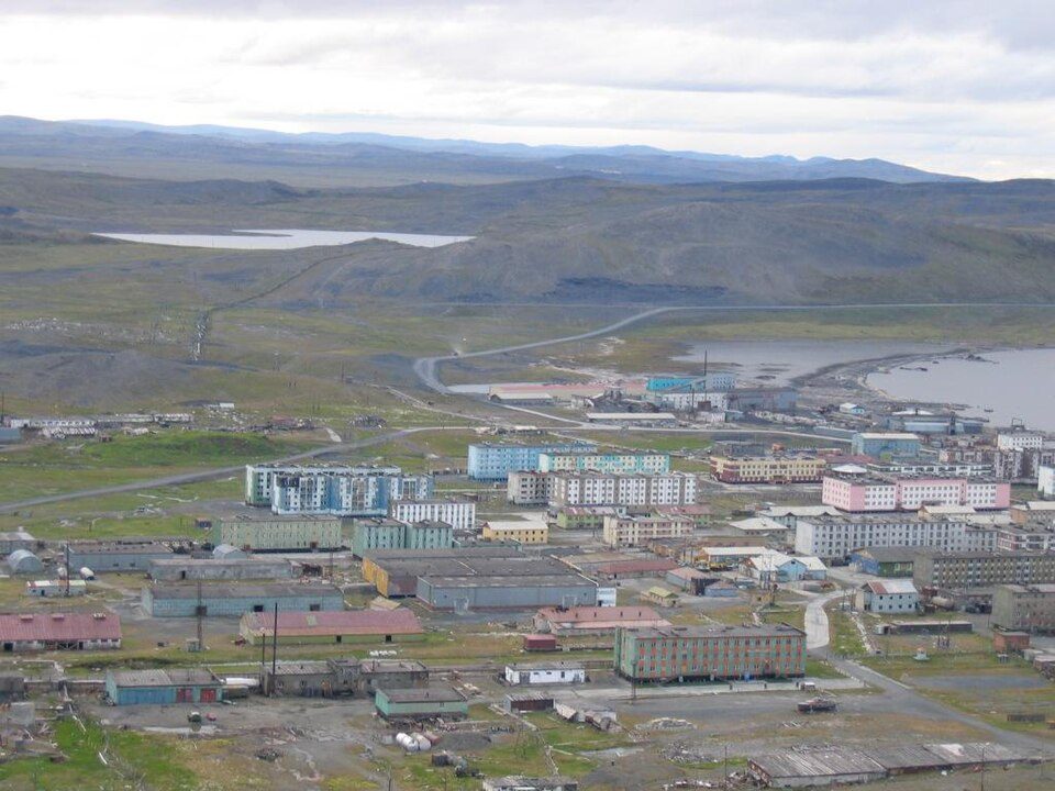 Tiksi, Russia