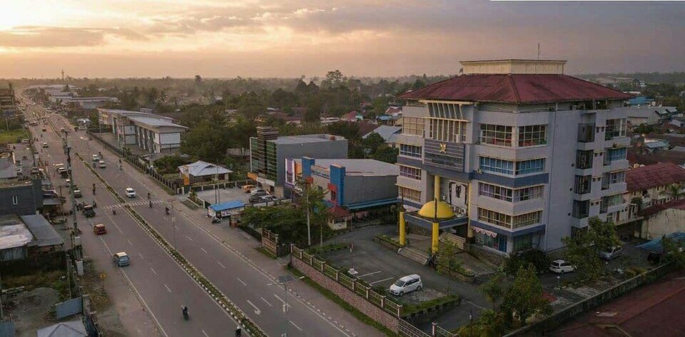 Timika, Indonesia