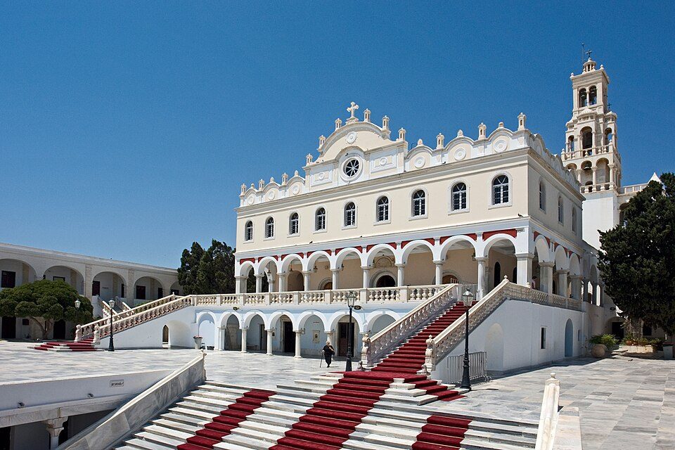 Tinos, Greece