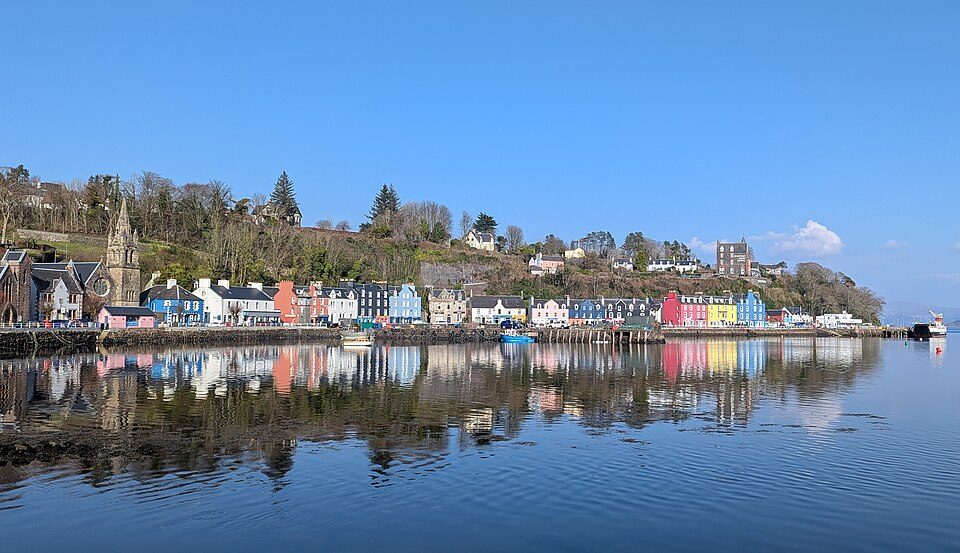 Tobermory, United Kingdom