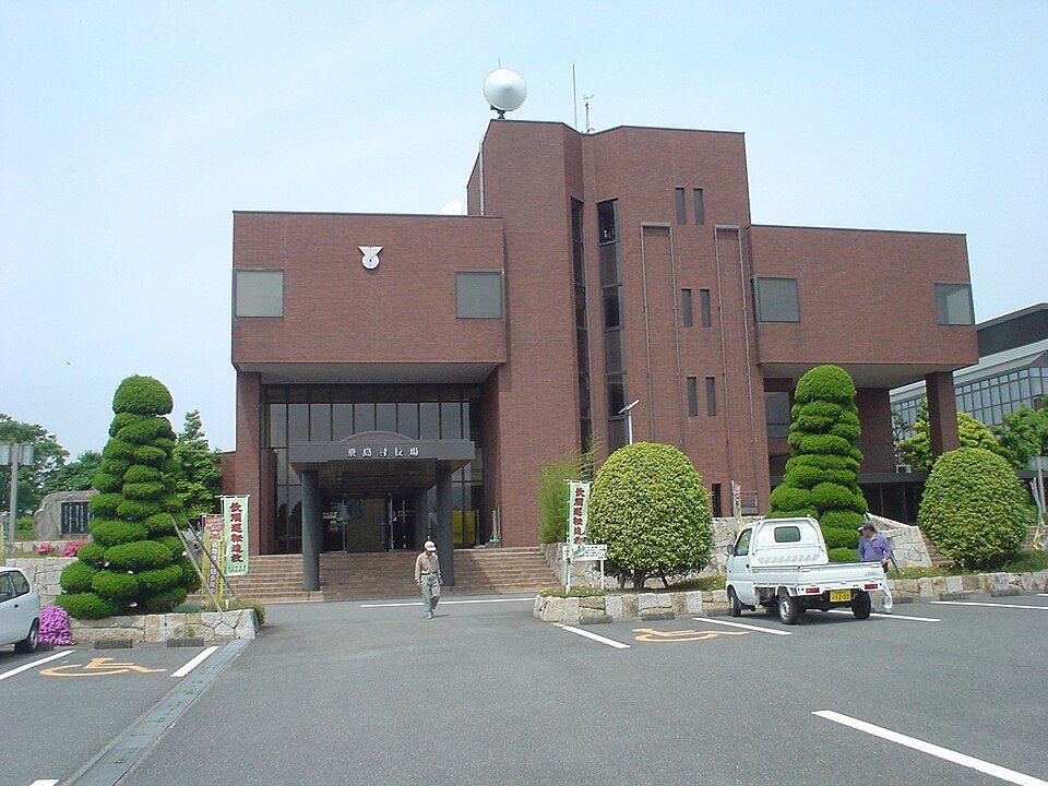 Tobishima, Japan