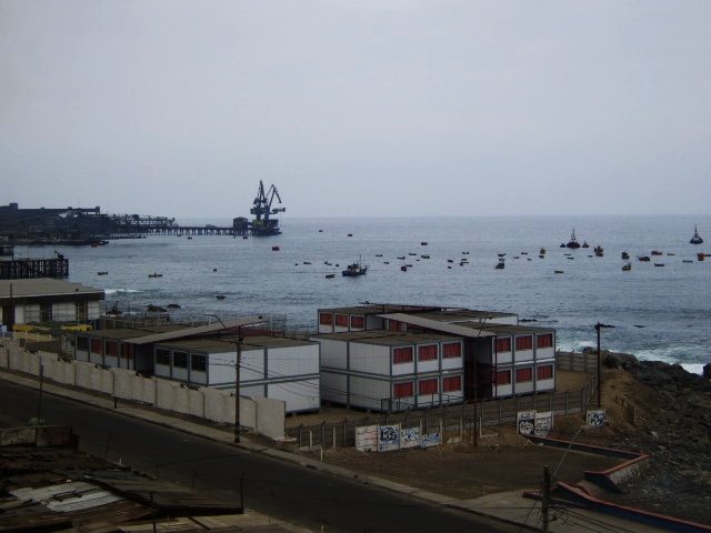 Tocopilla, Chile