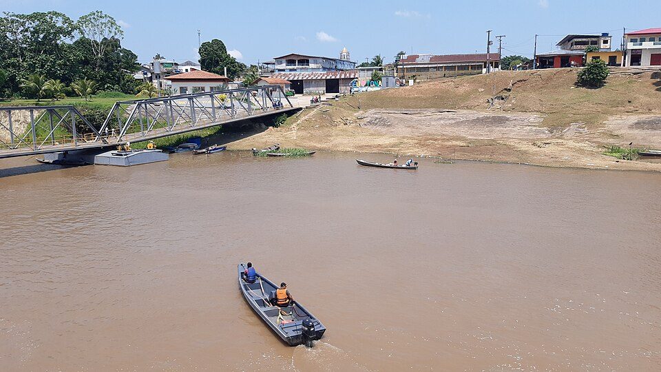 Tonantins, Brazil
