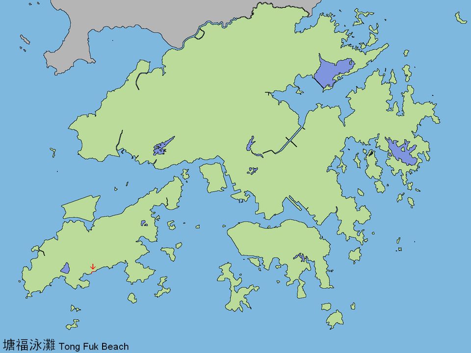 Tong Fuk, China