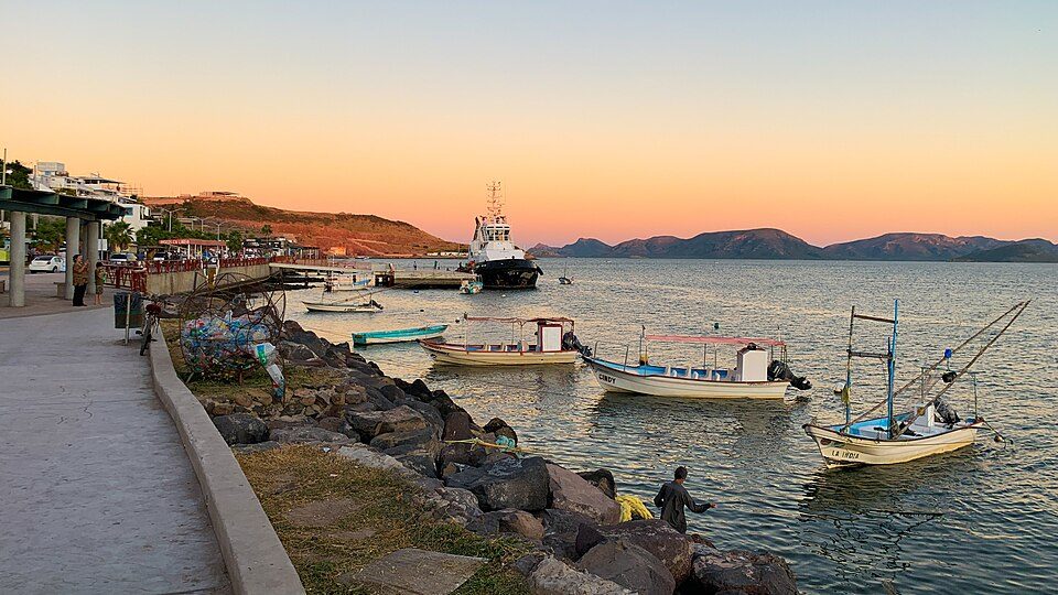 Topolobampo, Mexico