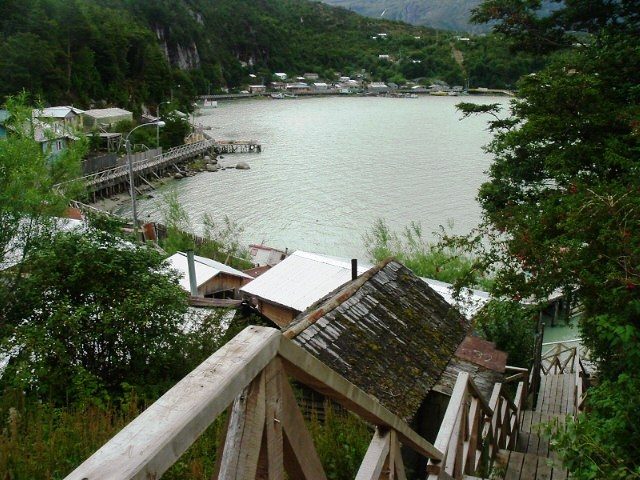 Tortel, Chile