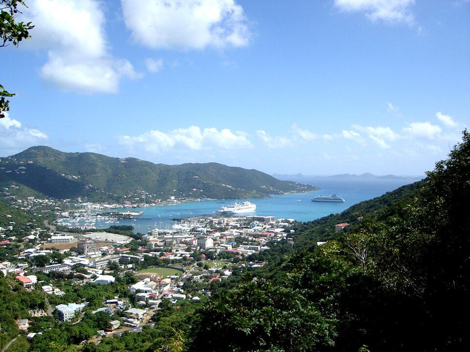 Tortola, Virgin Islands (U.K.)