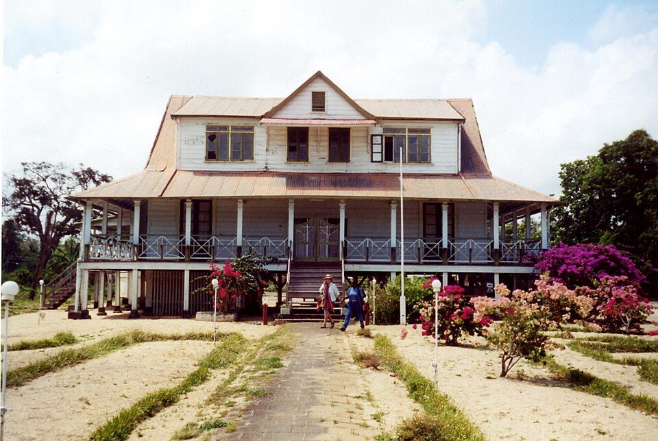 Totness, Suriname